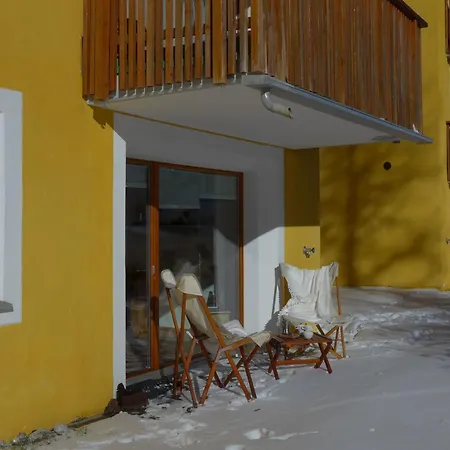 Nuvola - Ca Val Forno By Interhome * Maloja