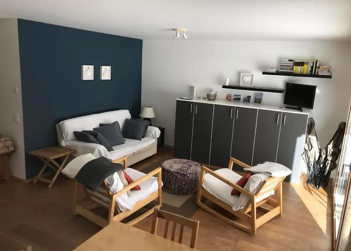 Appartement Nuvola - Ca Val Forno By Interhome *