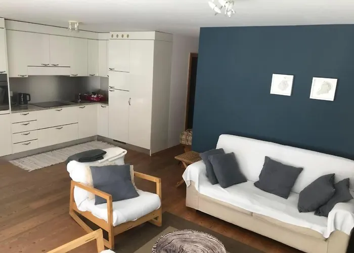 Appartement Nuvola - Ca Val Forno By Interhome Maloja