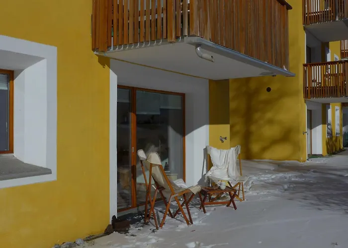 Nuvola - Ca Val Forno By Interhome * Maloja