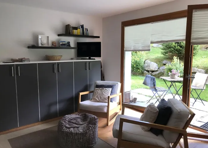 Appartement Nuvola - Ca Val Forno By Interhome *