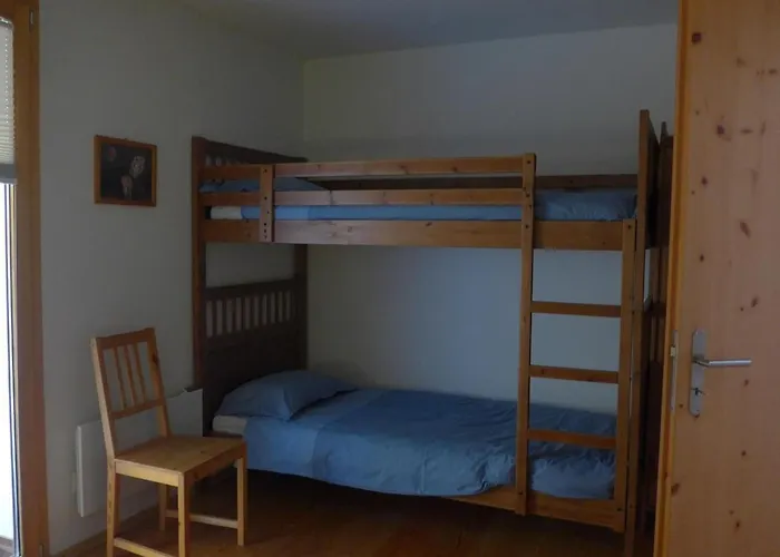 Nuvola - Ca Val Forno By Interhome * Maloja