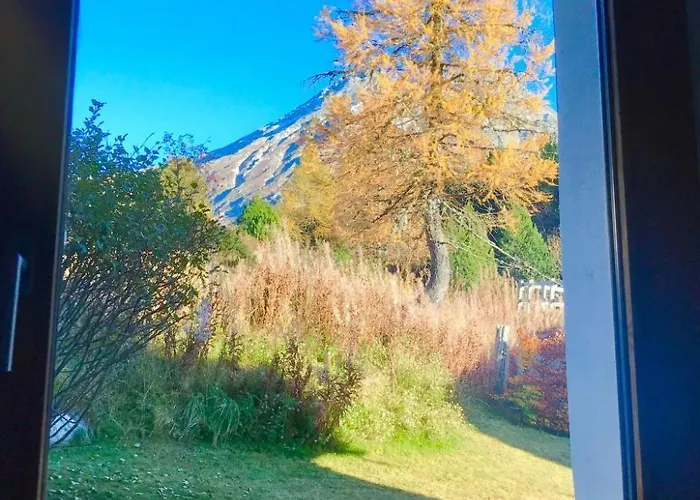 Nuvola - Ca Val Forno By Interhome Maloja