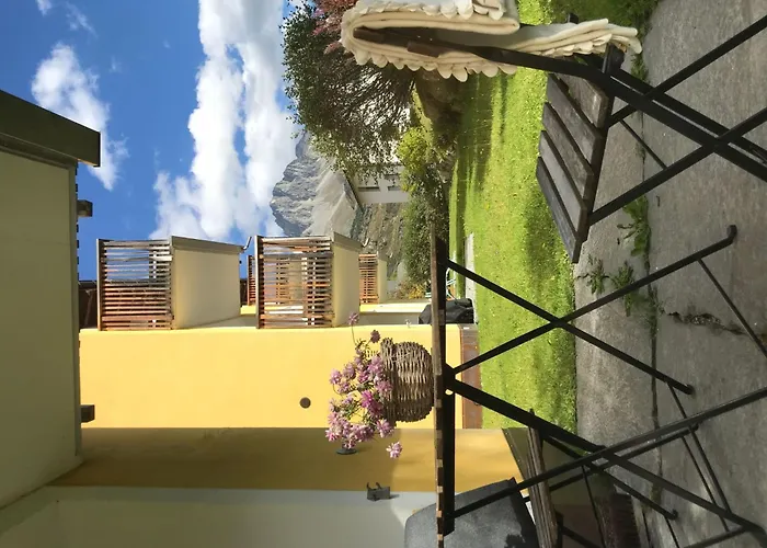 Nuvola - Ca Val Forno By Interhome Appartement Maloja