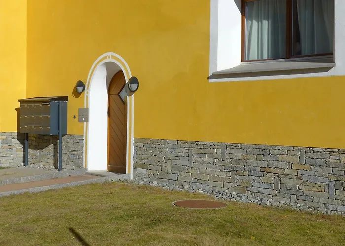 Nuvola - Ca Val Forno By Interhome Appartamento Maloja