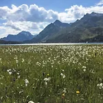 Nuvola - Ca Val Forno By Interhome Maloja