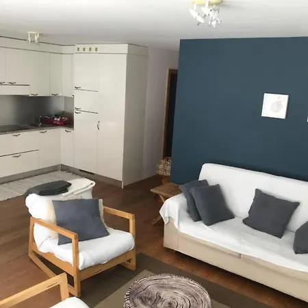 Apartman Nuvola - Ca Val Forno By Interhome Maloja