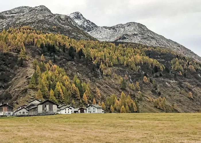 Nuvola - Ca Val Forno By Interhome *