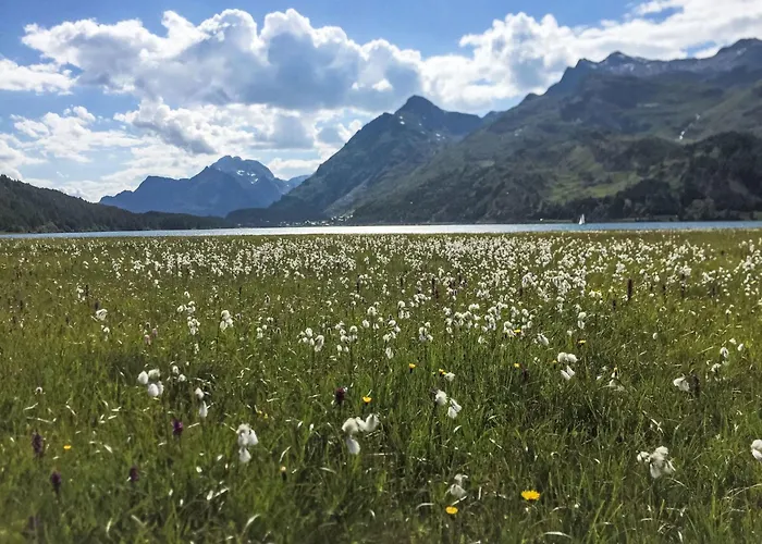 Nuvola - Ca Val Forno By Interhome مالويه