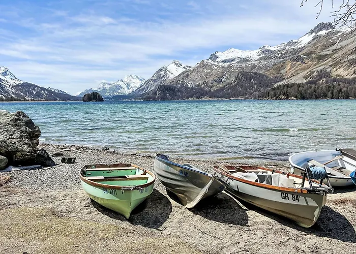 Nuvola - Ca Val Forno By Interhome مالويه